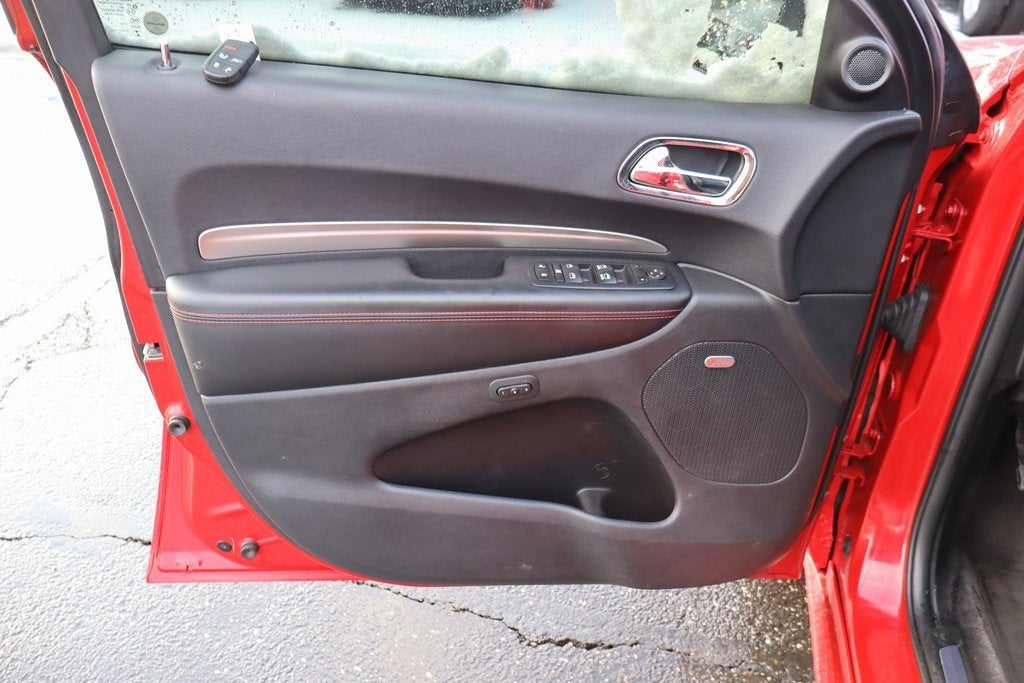 2017 Dodge Durango R/T