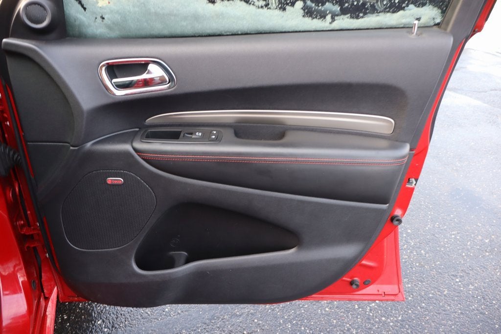 2017 Dodge Durango R/T