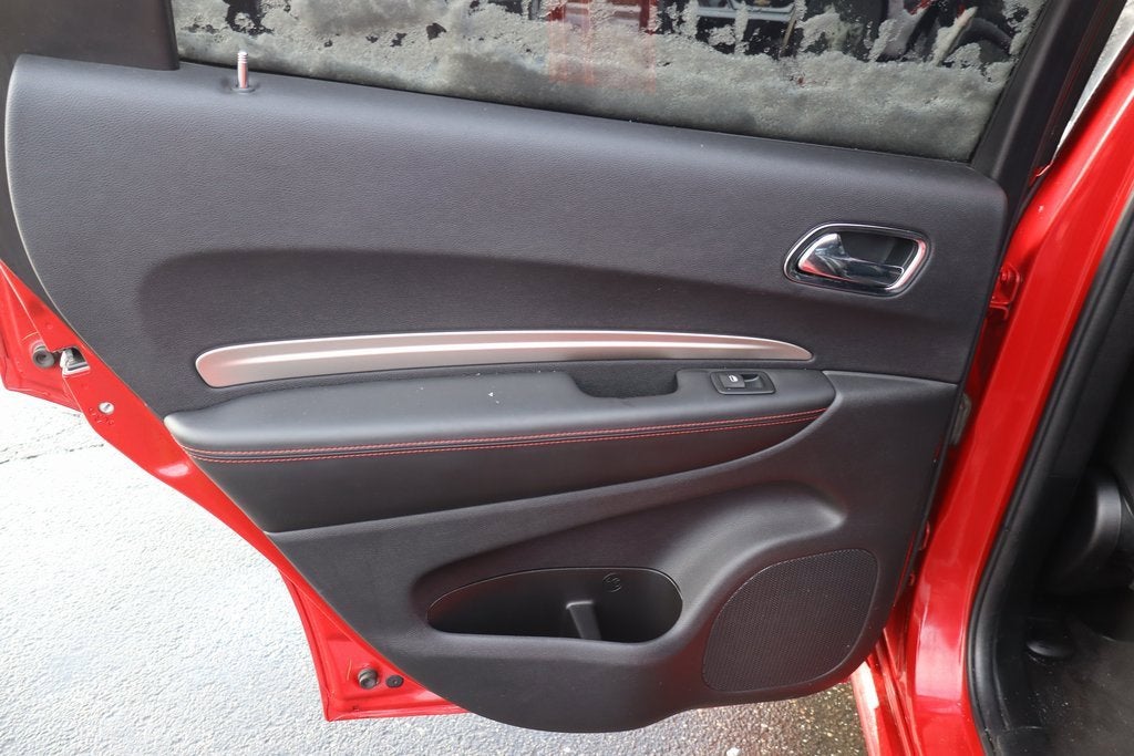 2017 Dodge Durango R/T