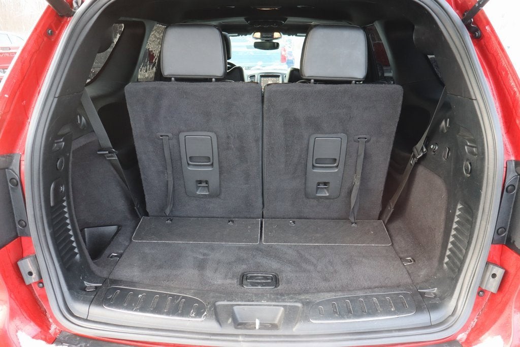 2017 Dodge Durango R/T