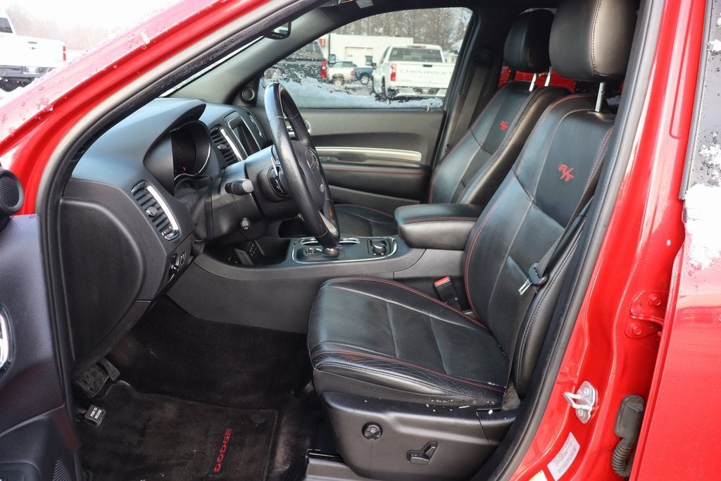 2017 Dodge Durango R/T