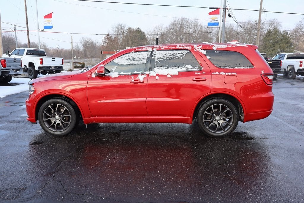 2017 Dodge Durango R/T