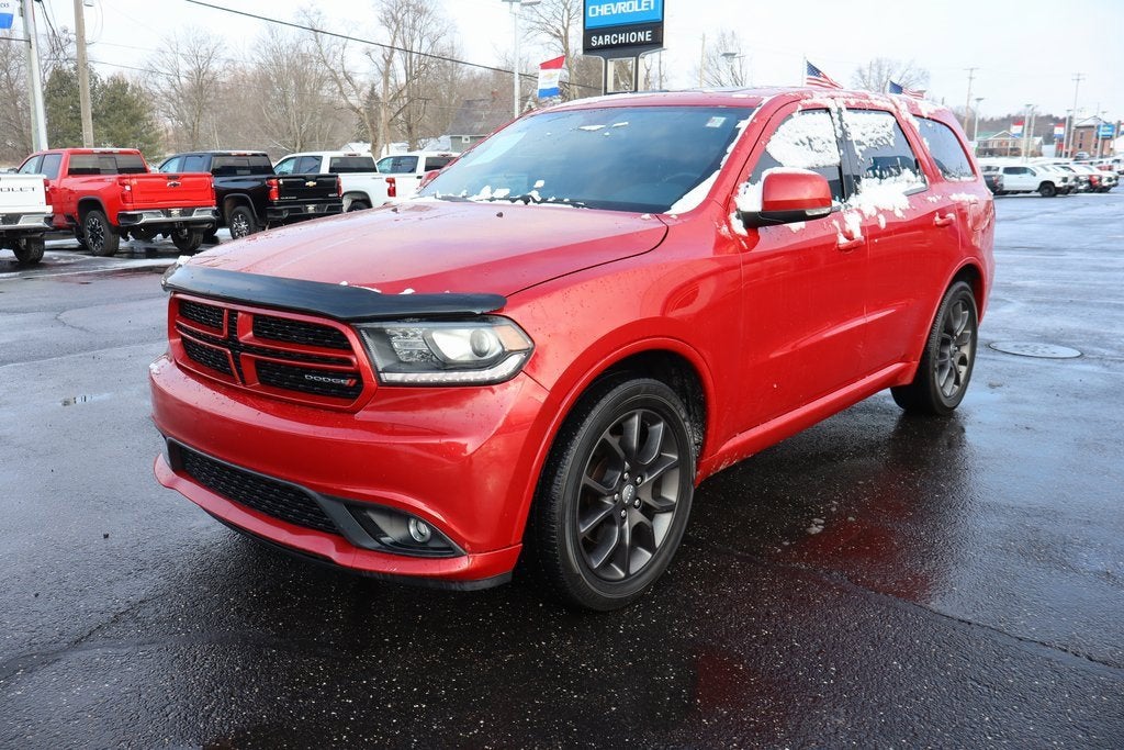 2017 Dodge Durango R/T