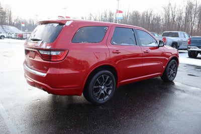 2017 Dodge Durango R/T