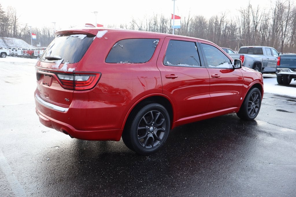 2017 Dodge Durango R/T