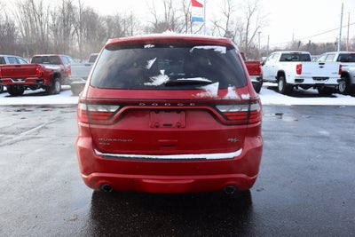 2017 Dodge Durango R/T