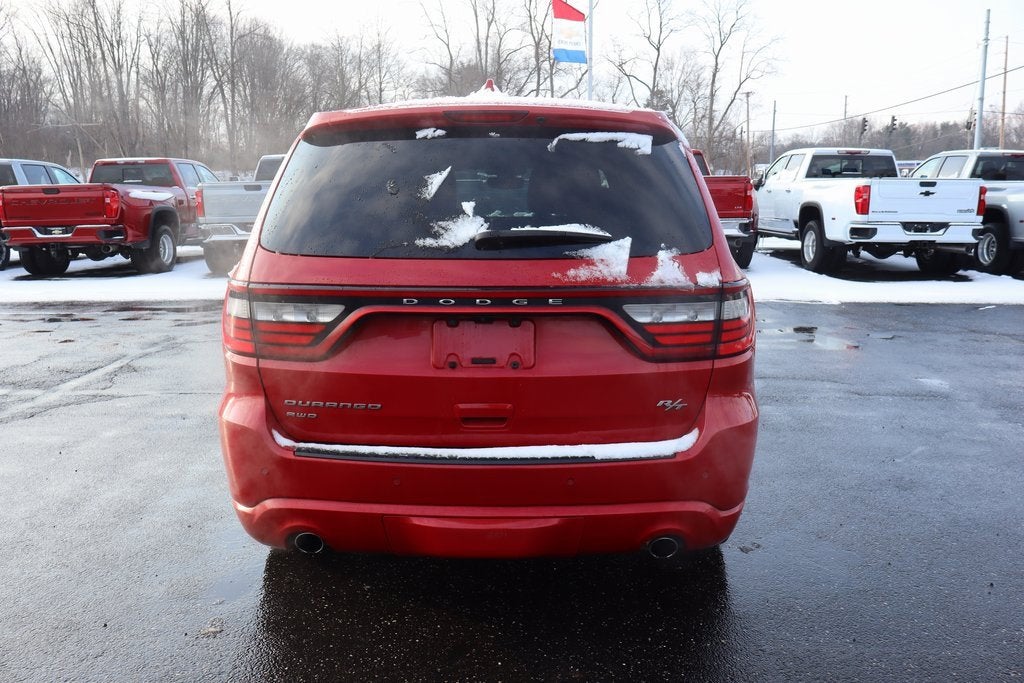 2017 Dodge Durango R/T