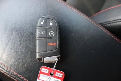 2017 Dodge Durango R/T