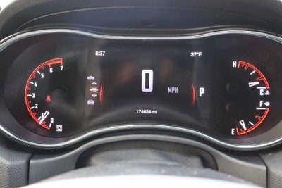 2017 Dodge Durango R/T