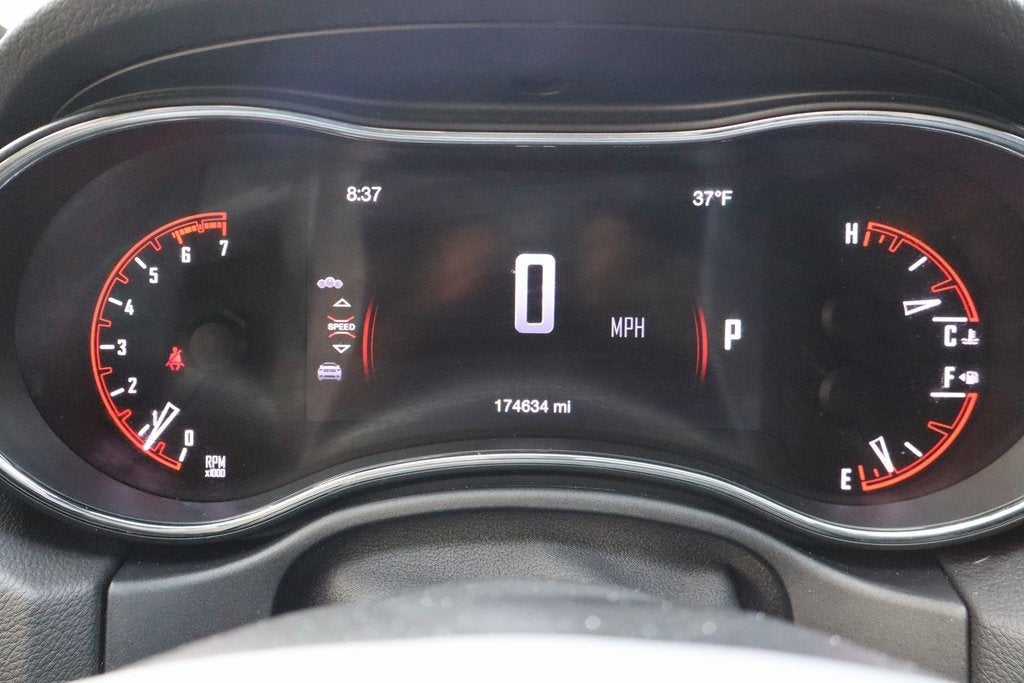 2017 Dodge Durango R/T