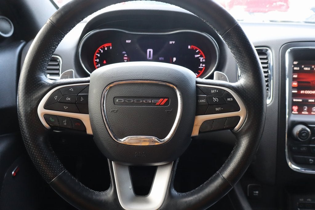 2017 Dodge Durango R/T