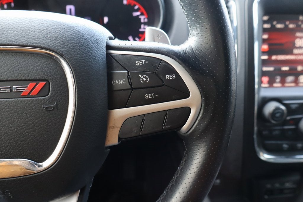 2017 Dodge Durango R/T