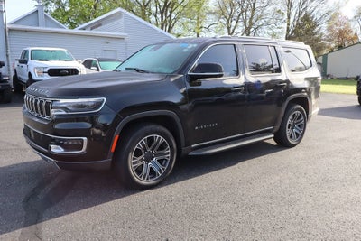 2022 Jeep Wagoneer Series III