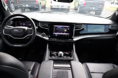 2022 Jeep Wagoneer Series III