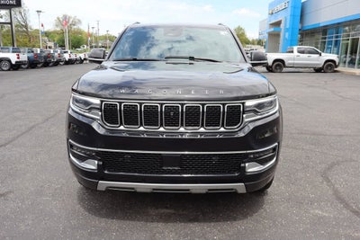 2022 Jeep Wagoneer Series III