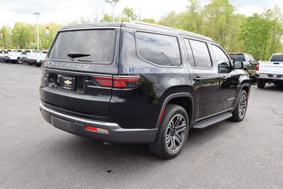 2022 Jeep Wagoneer Series III