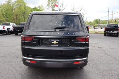 2022 Jeep Wagoneer Series III