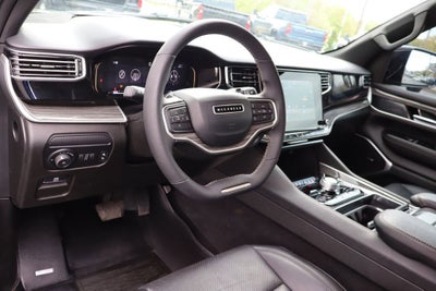 2022 Jeep Wagoneer Series III