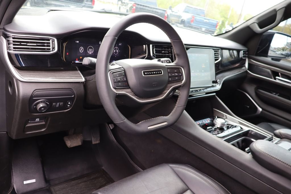 2022 Jeep Wagoneer Series III