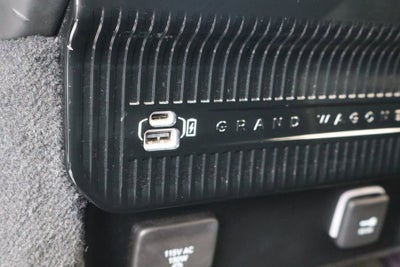 2022 Jeep Grand Wagoneer Series III