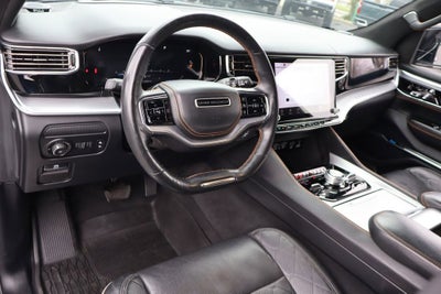 2022 Jeep Grand Wagoneer Series III