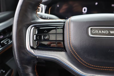 2022 Jeep Grand Wagoneer Series III