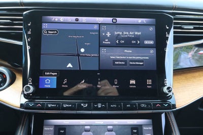 2022 Jeep Grand Wagoneer Series III