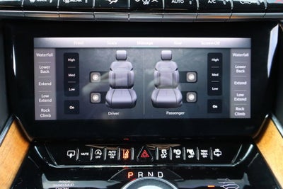 2022 Jeep Grand Wagoneer Series III