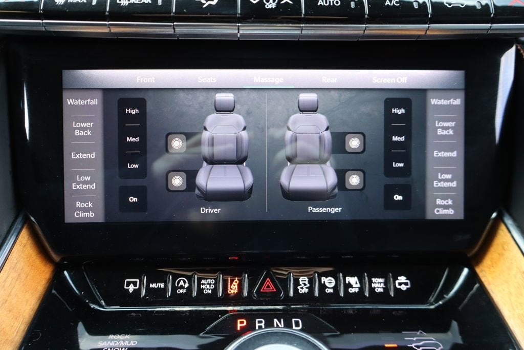 2022 Jeep Grand Wagoneer Series III
