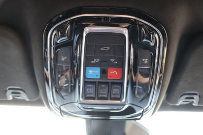 2022 Jeep Grand Wagoneer Series III