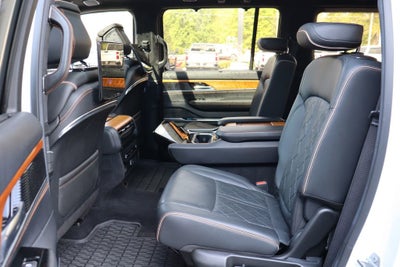 2022 Jeep Grand Wagoneer Series III