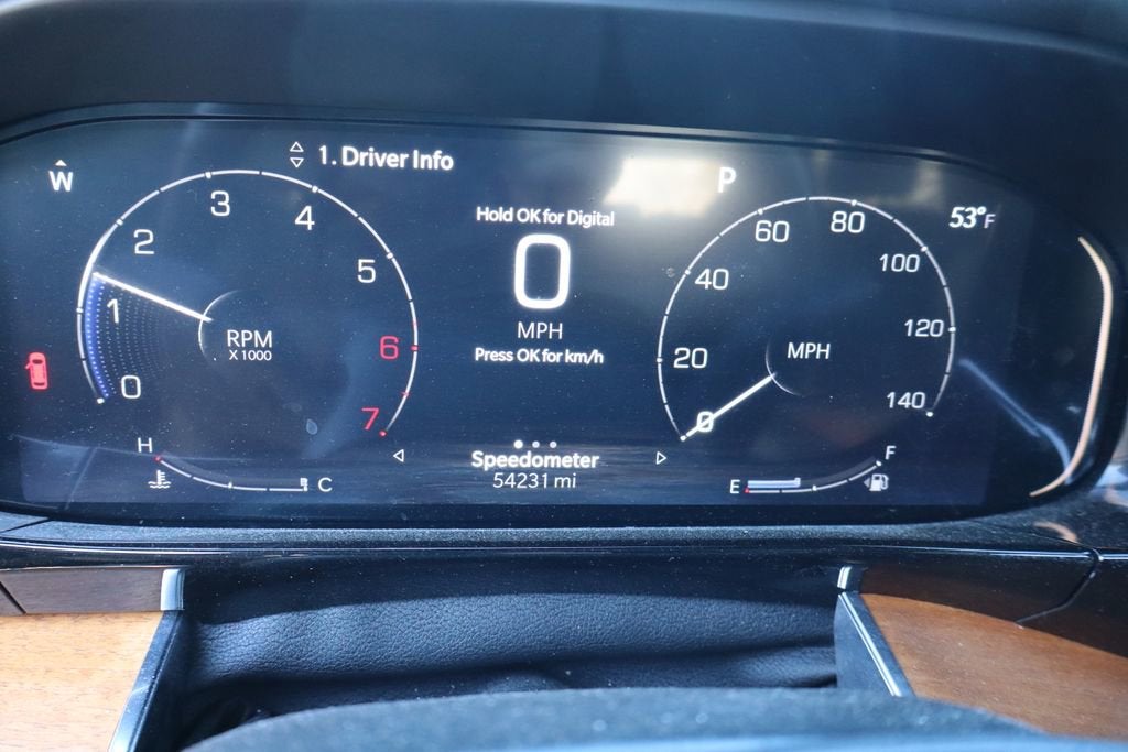 2022 Jeep Grand Wagoneer Series III