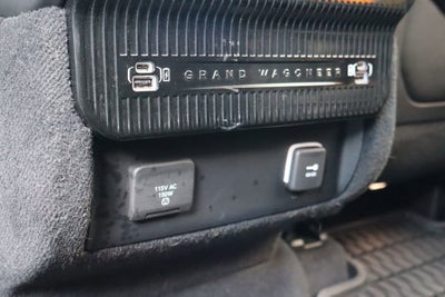 2022 Jeep Grand Wagoneer Series III