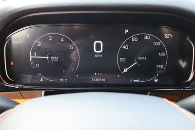 2022 Jeep Grand Wagoneer Series III