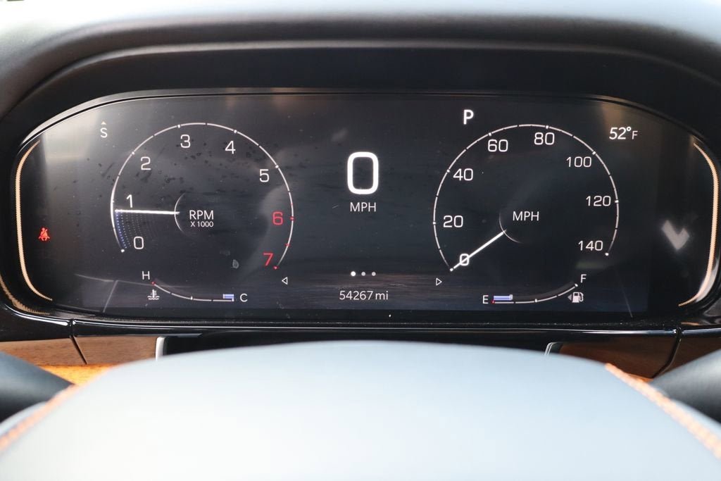 2022 Jeep Grand Wagoneer Series III