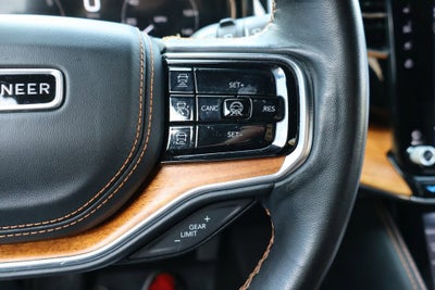 2022 Jeep Grand Wagoneer Series III