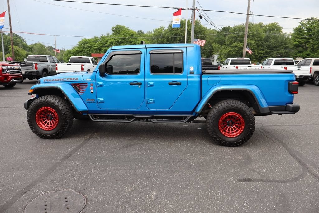 2021 Jeep Gladiator Rubicon
