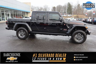 2025 Jeep Gladiator Mojave