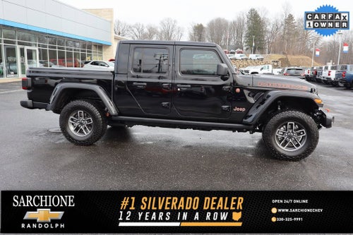 2025 Jeep Gladiator Mojave