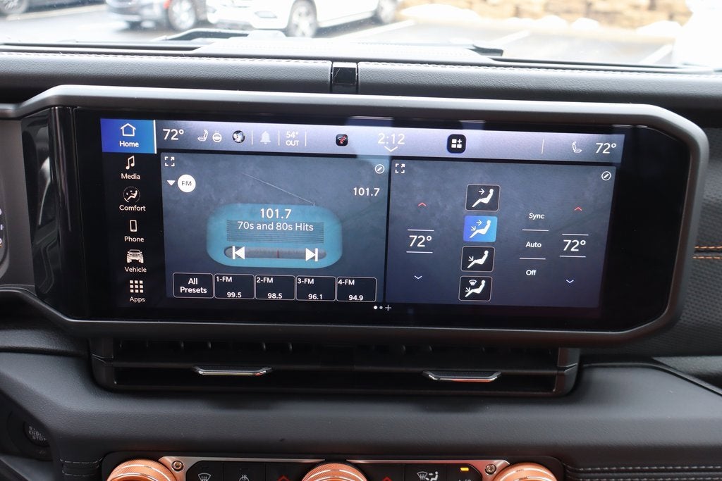 2025 Jeep Gladiator Mojave