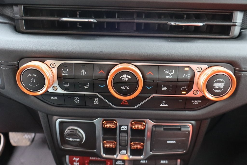 2025 Jeep Gladiator Mojave