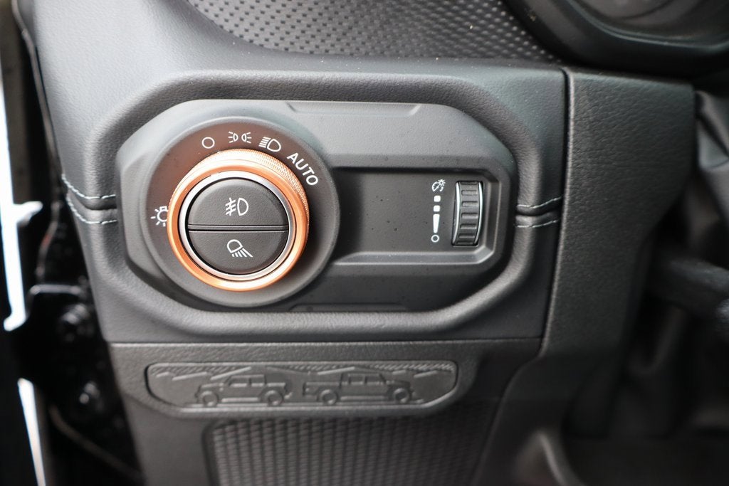 2025 Jeep Gladiator Mojave