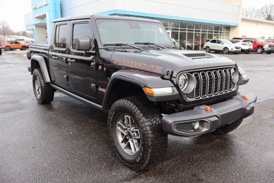 2025 Jeep Gladiator Mojave