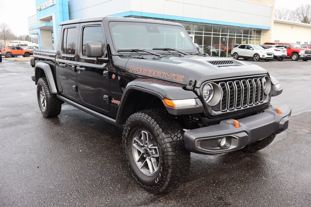 2025 Jeep Gladiator Mojave