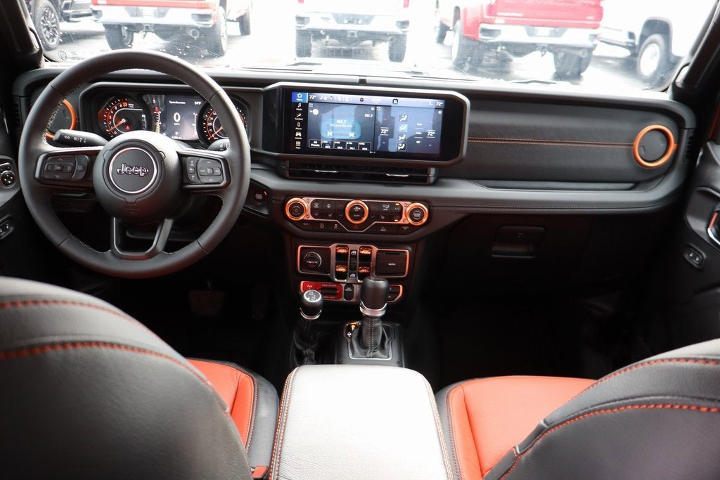 2025 Jeep Gladiator Mojave