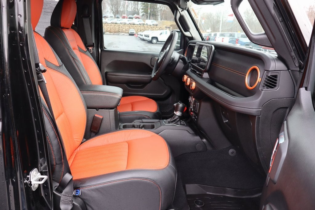 2025 Jeep Gladiator Mojave