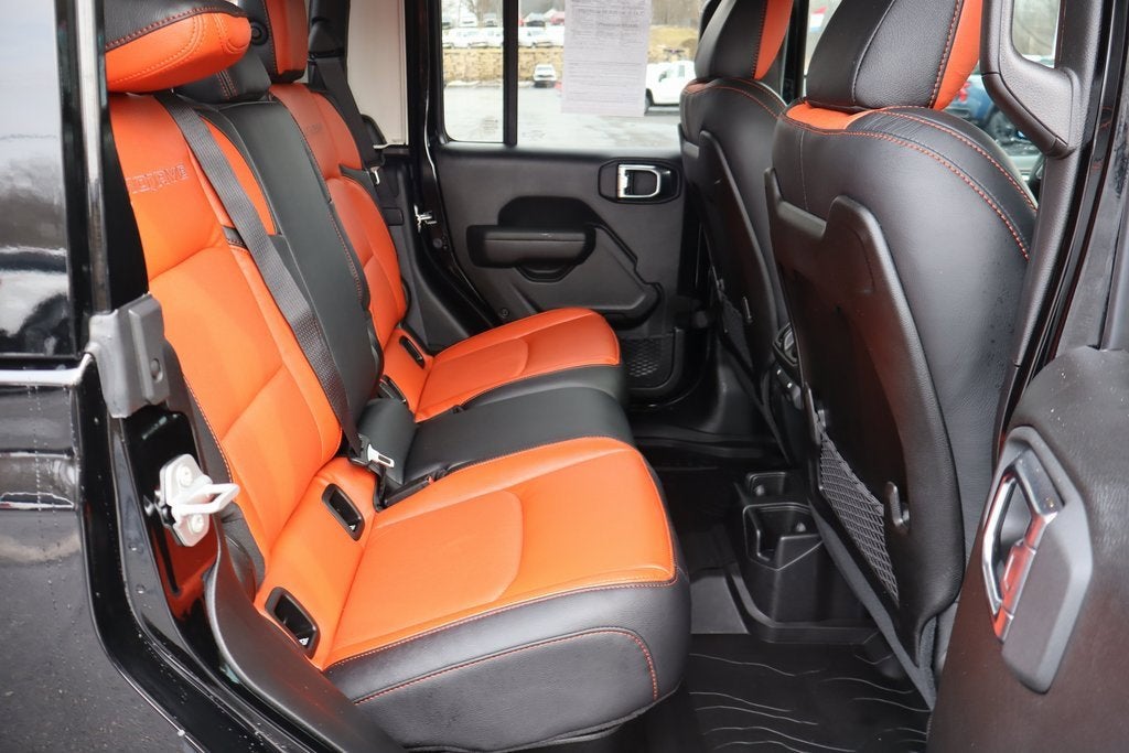 2025 Jeep Gladiator Mojave