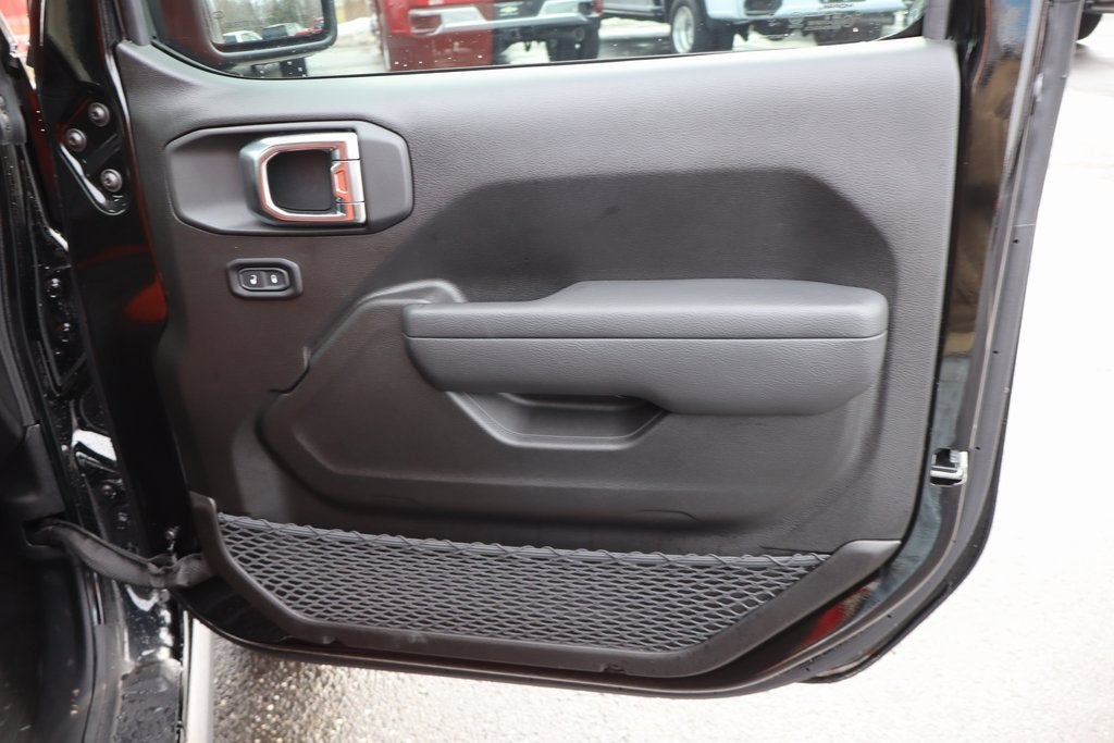 2025 Jeep Gladiator Mojave