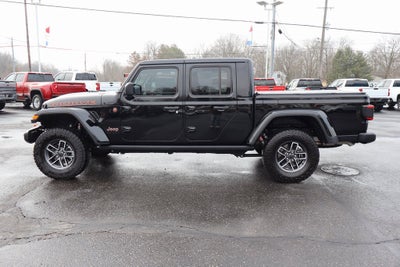 2025 Jeep Gladiator Mojave