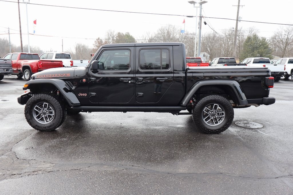 2025 Jeep Gladiator Mojave